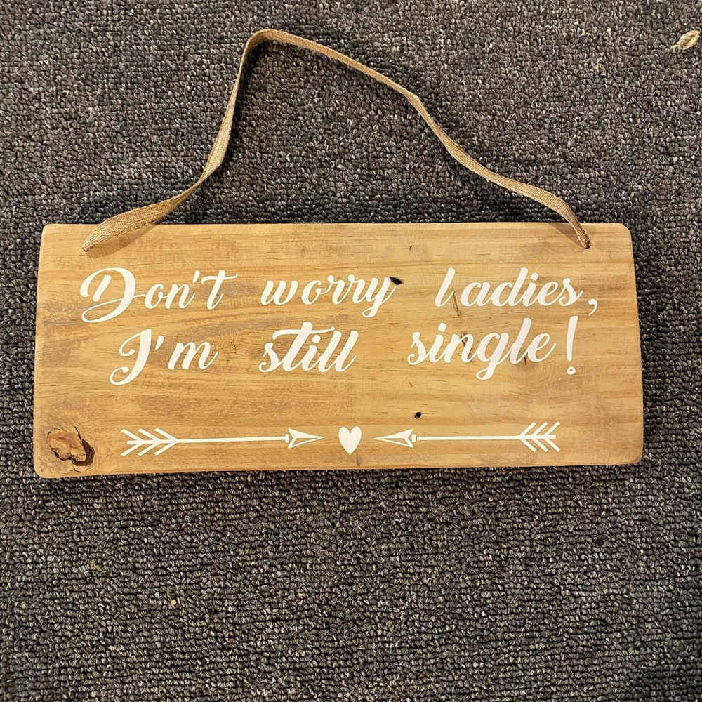 Ring Bear sign